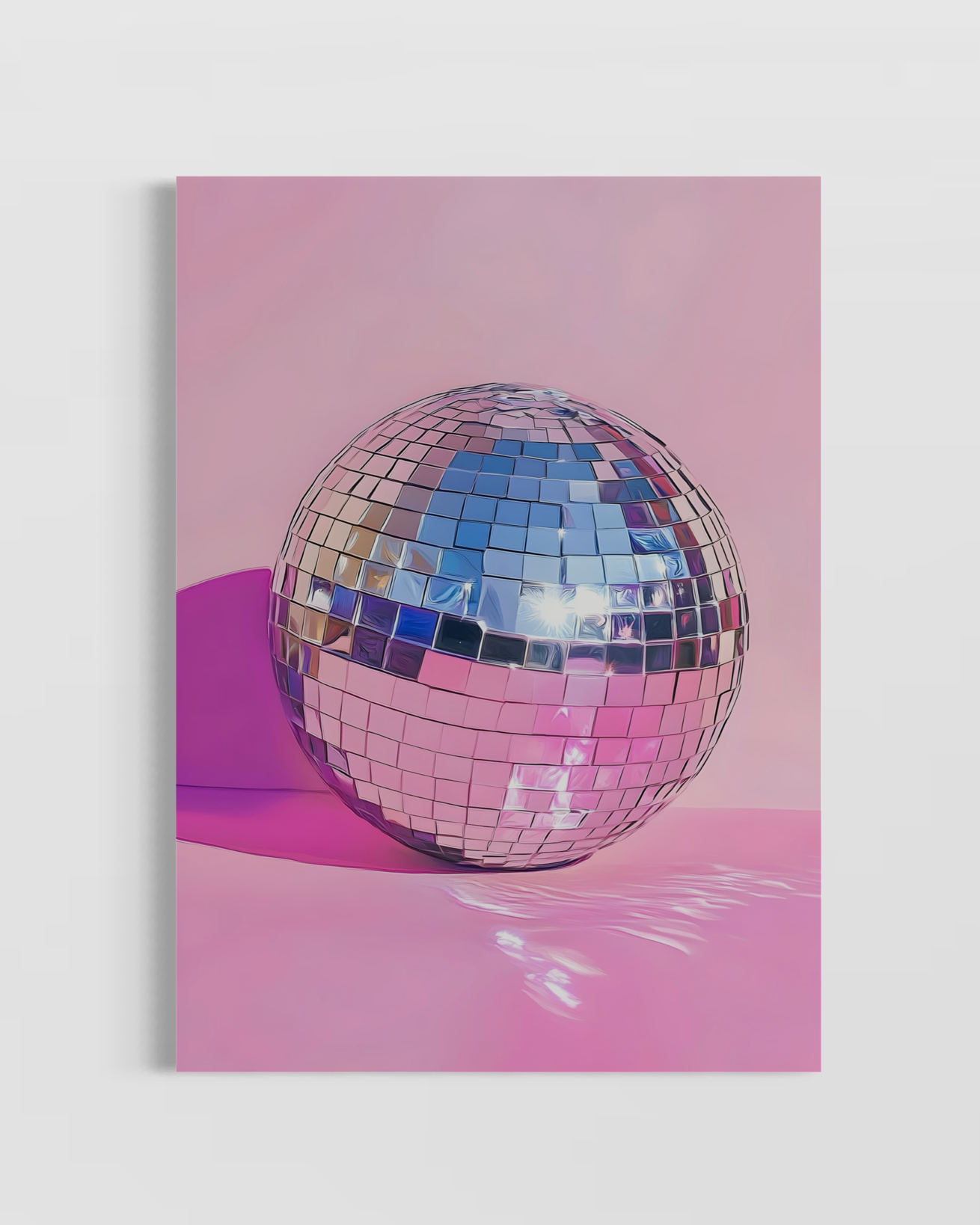 Disko Topu Poster