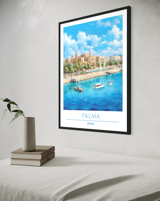 Palma Poster