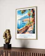 Monte Carlo Poster
