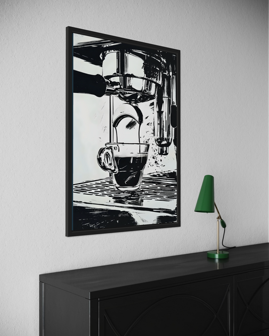 Coffee Poster