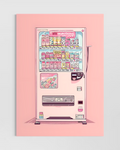 Otomat Poster