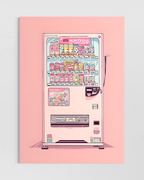 Otomat Poster