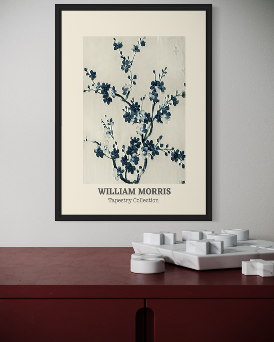 William Morris Tapestry Collection No.2 Poster