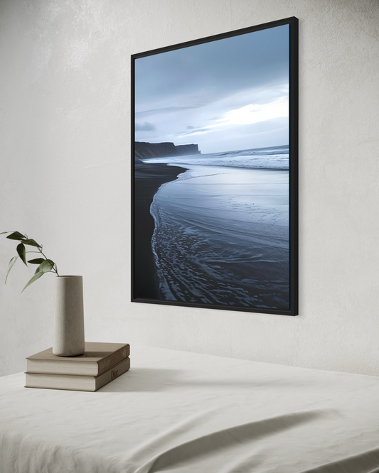 Deniz ve Plaj No.5 Poster