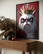 The Cat No.13 Poster