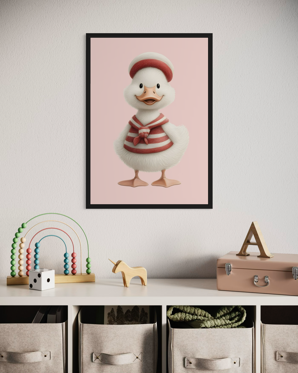 Ördek No.3 Poster