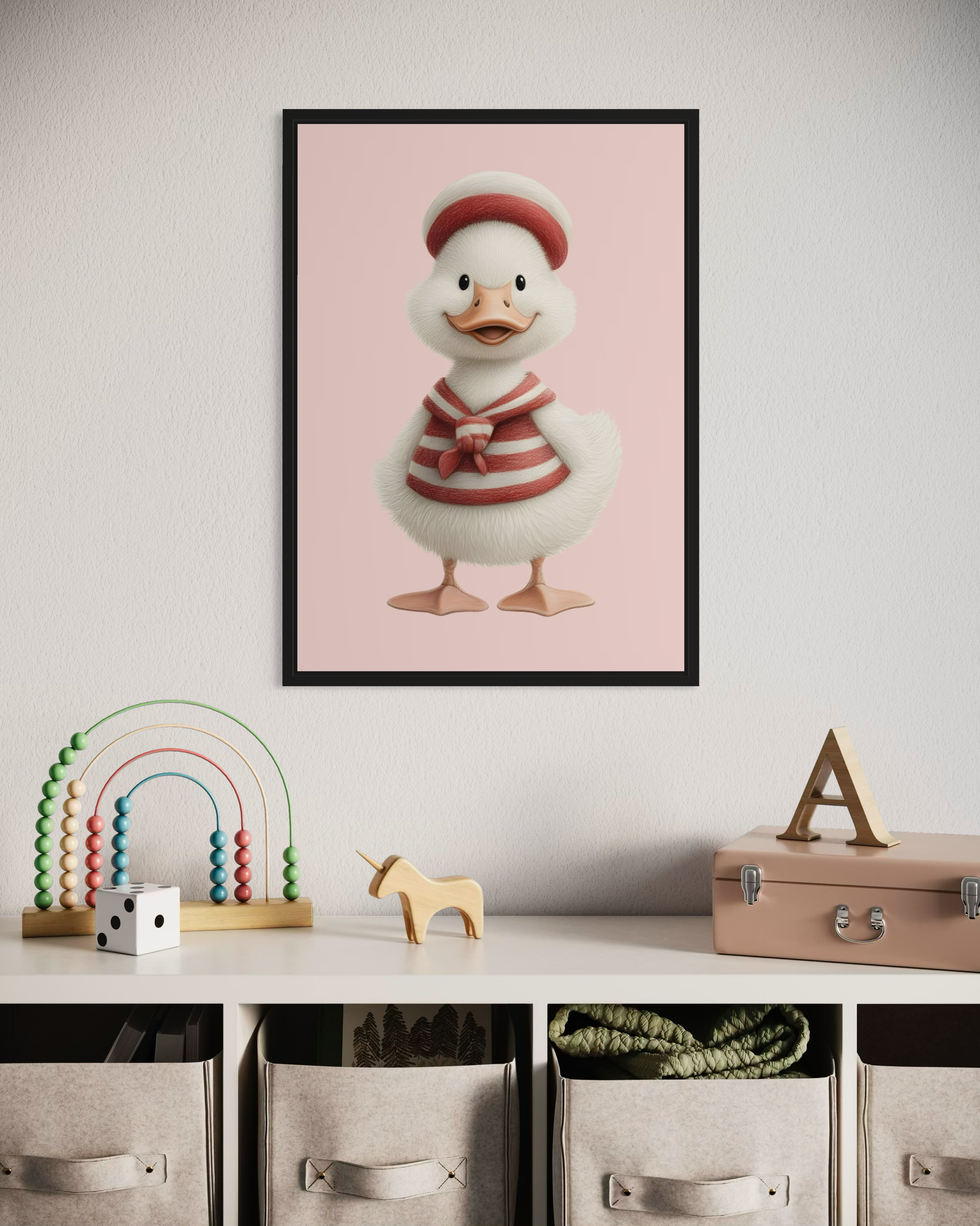 Ördek No.3 Poster