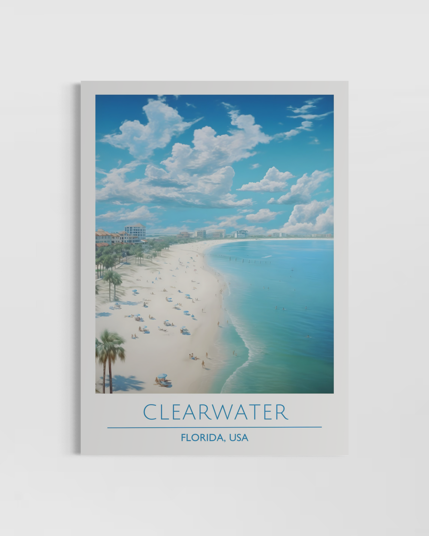 Clearwater Poster