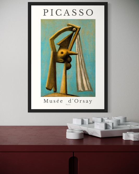 Picasso No.2 Poster