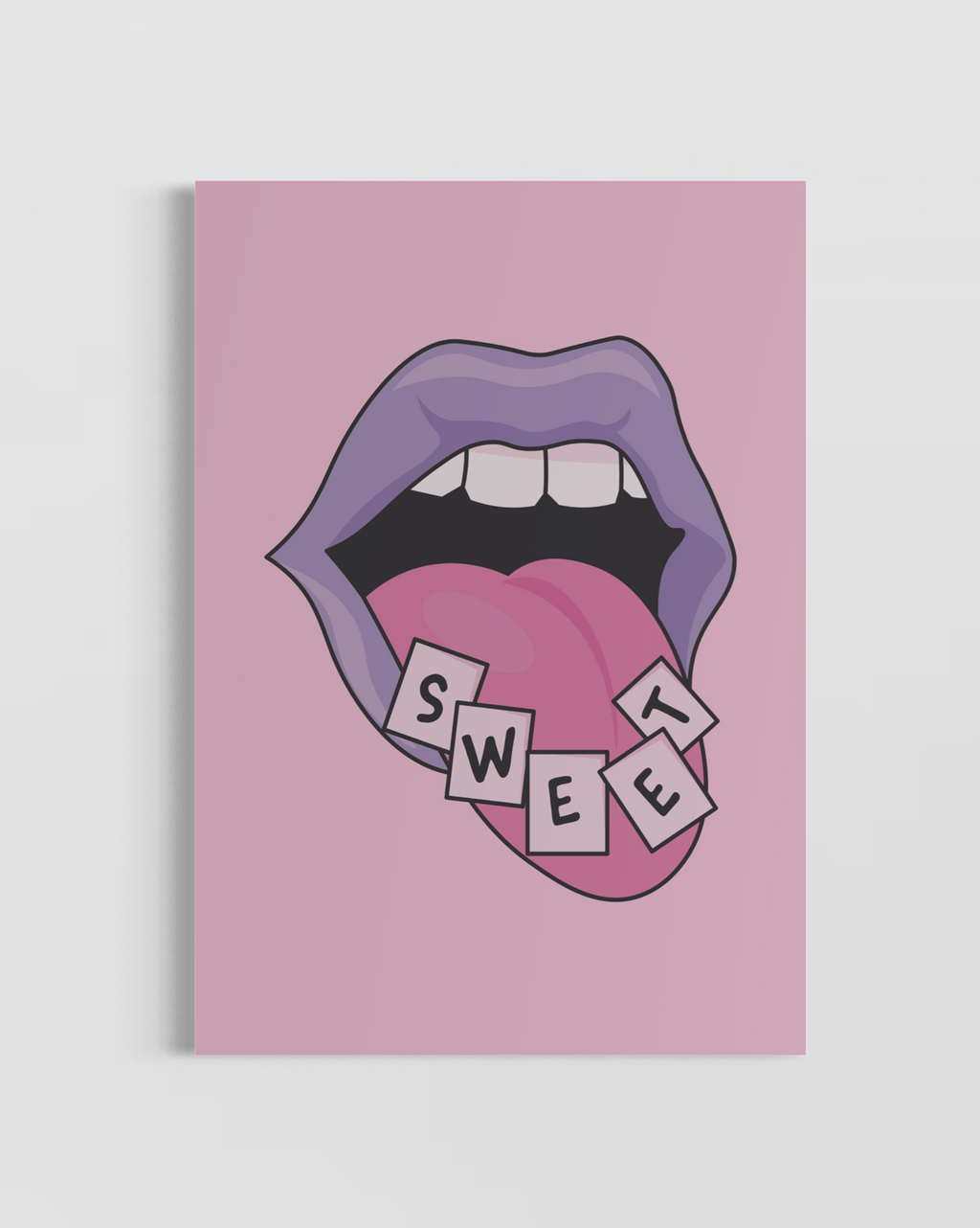 Sweet Poster
