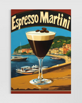 Espresso Martini Poster