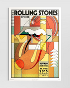 Rolling Stones Poster