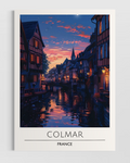 Colmar Poster