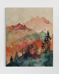Landscape Poster