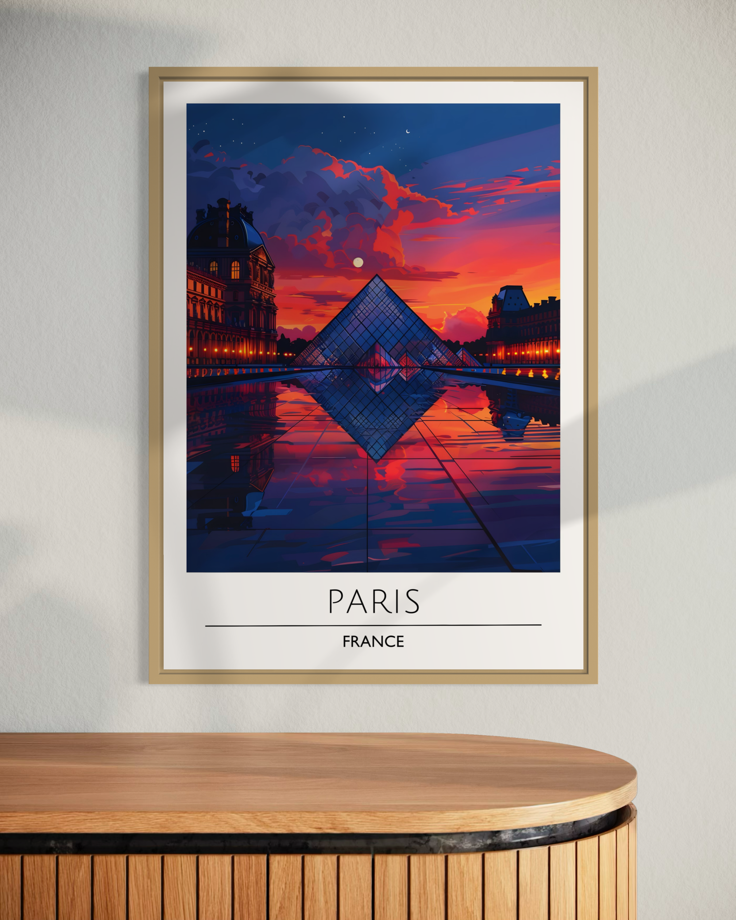 Paris Poster