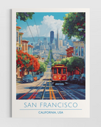 San Francisco Poster