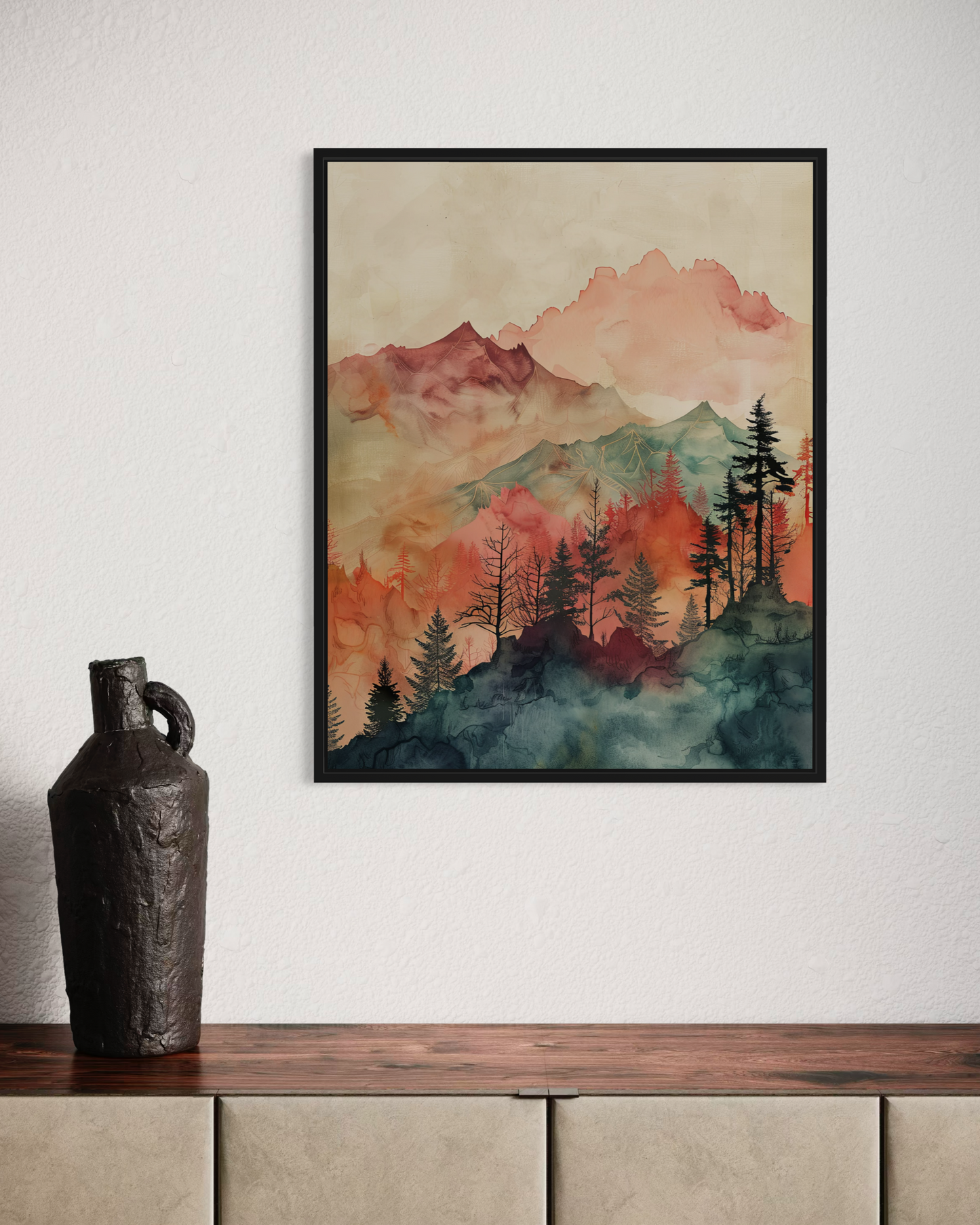 Landscape Poster
