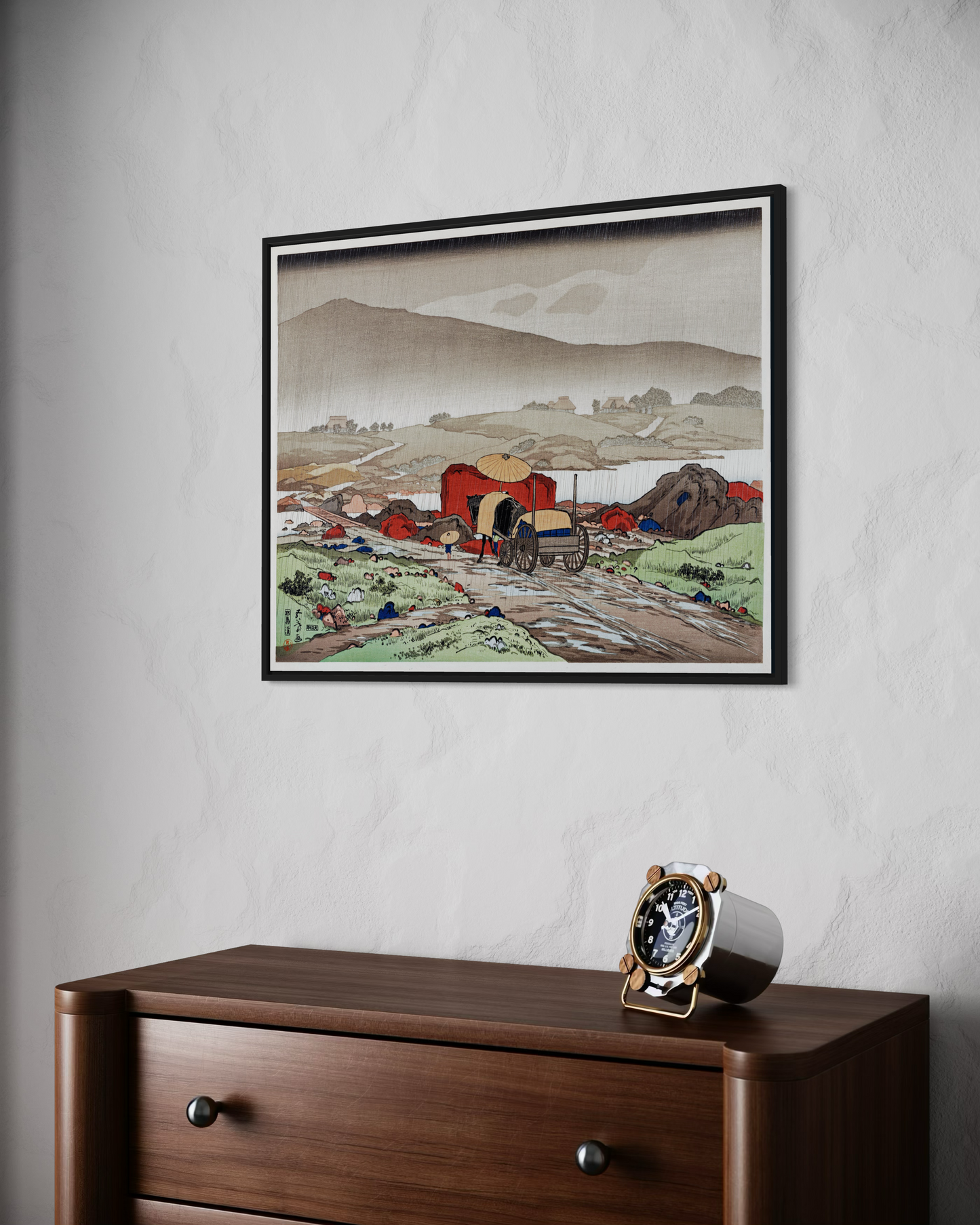 Goyo Hashiguchi No.2 Poster