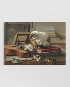 The Cat No.2 Poster