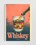 Whiskey Poster