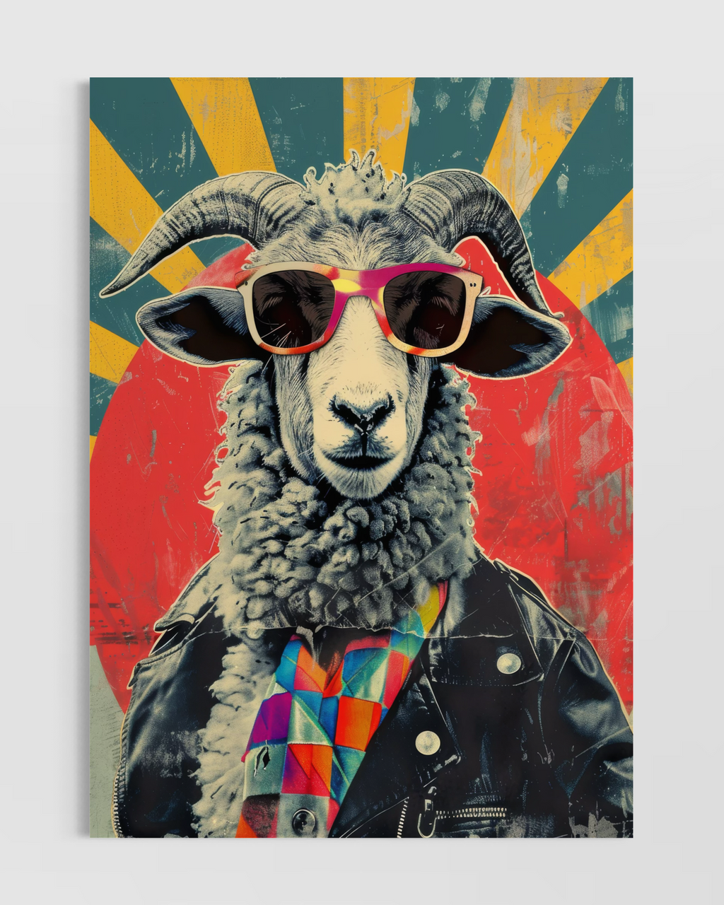 The Goat No.2 Poster
