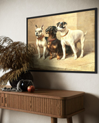 Dogs Poster
