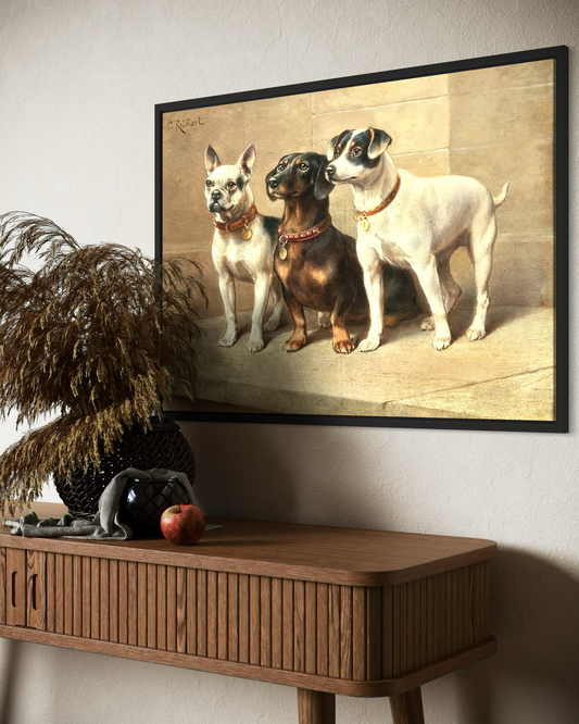 Dogs Poster