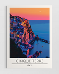 Cinque Terre Poster