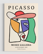 Picasso 42 Rue De Gerard Poster
