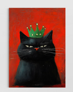 The Cat No.3 Poster
