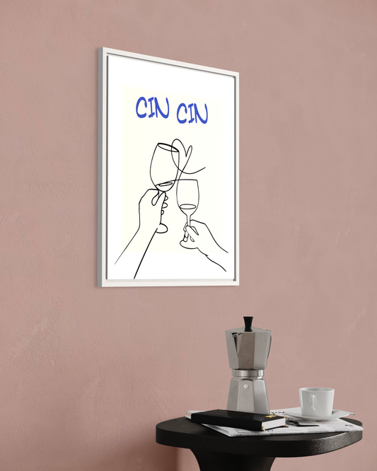 CIN CIN Poster