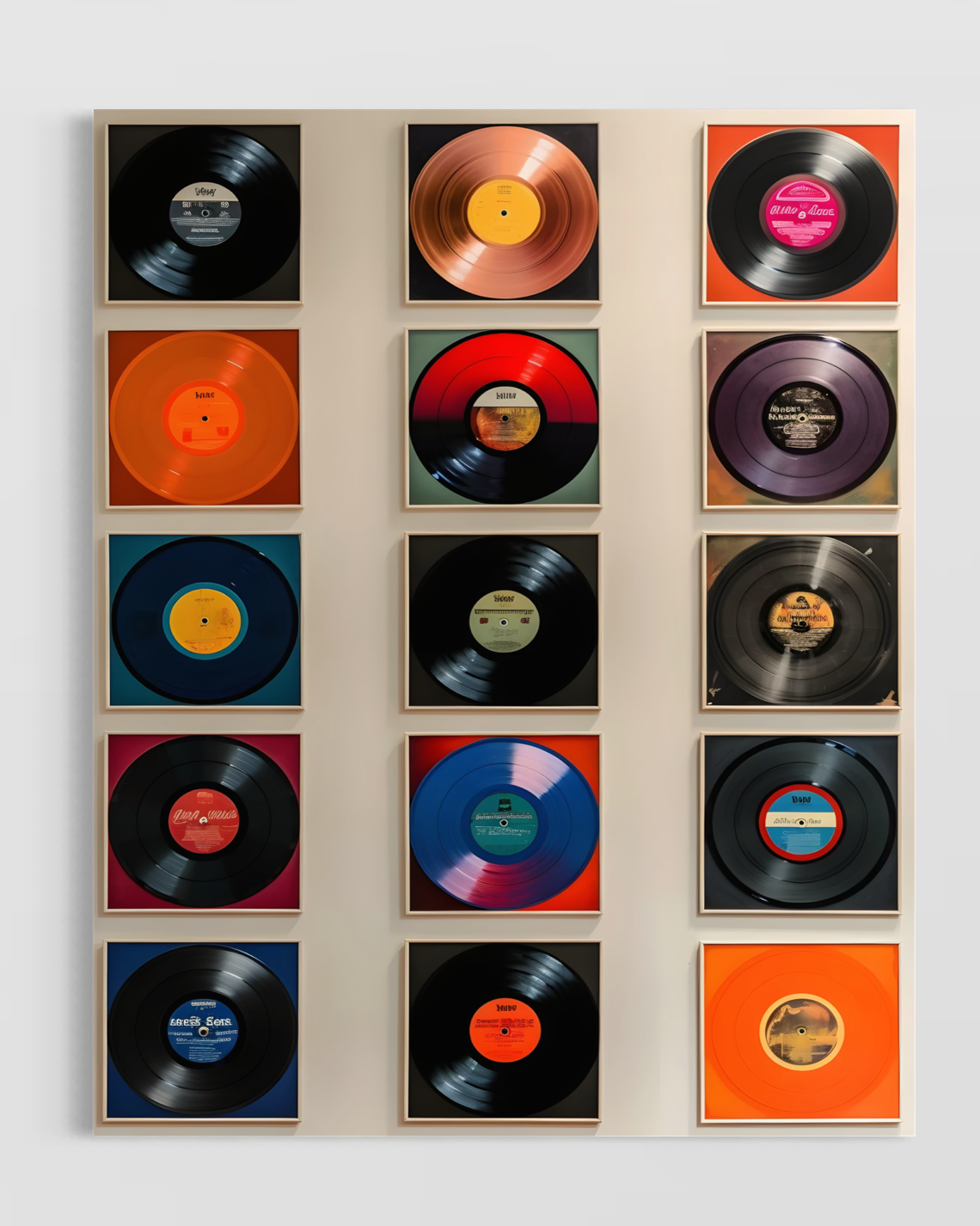 Plaklar Poster