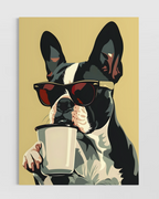 Animals 3'lü Poster Seti