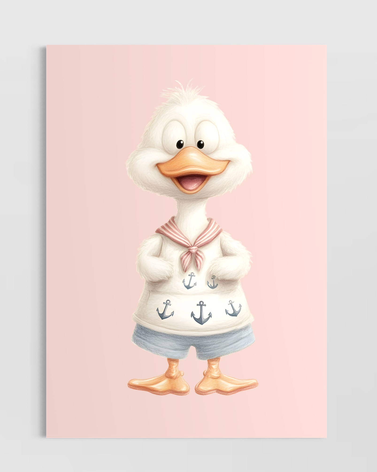 Ördek Poster