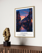 Colmar Poster