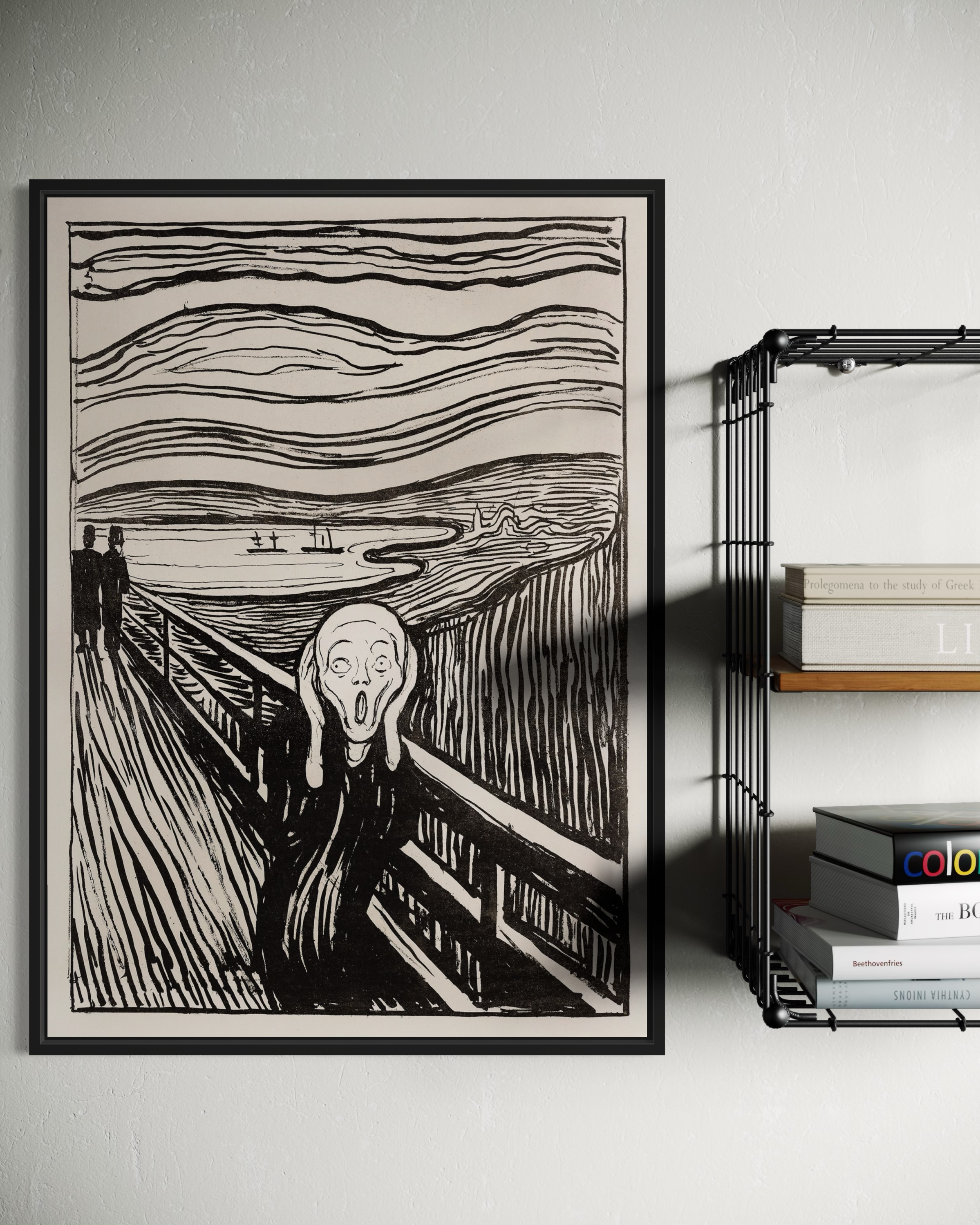 Scream Poster