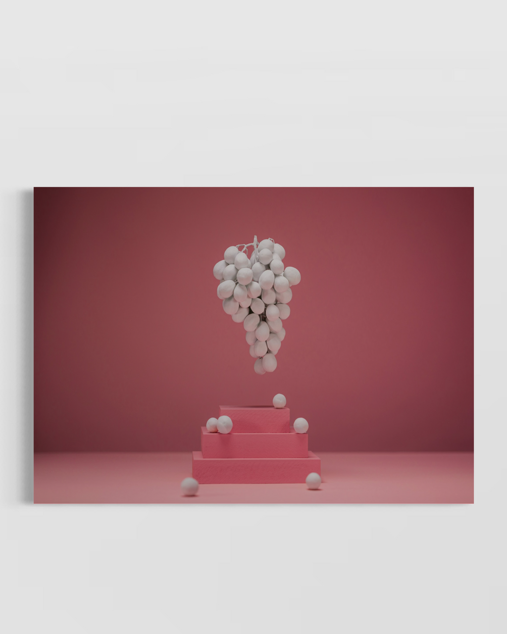 Sanatın Meyvesi No.4 Poster