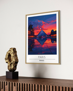 Paris Poster