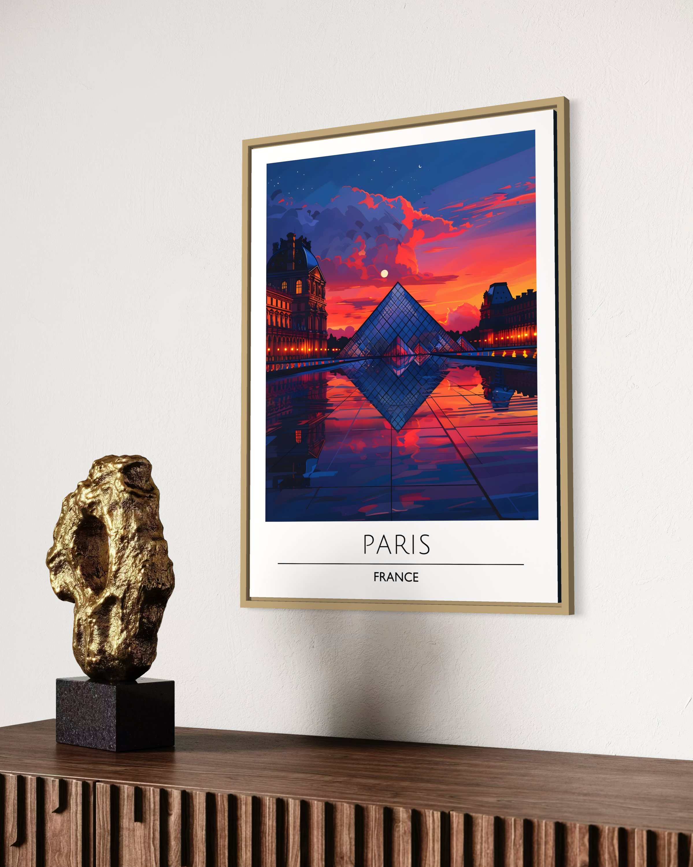 Paris Poster