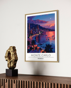 Monte Carlo Poster