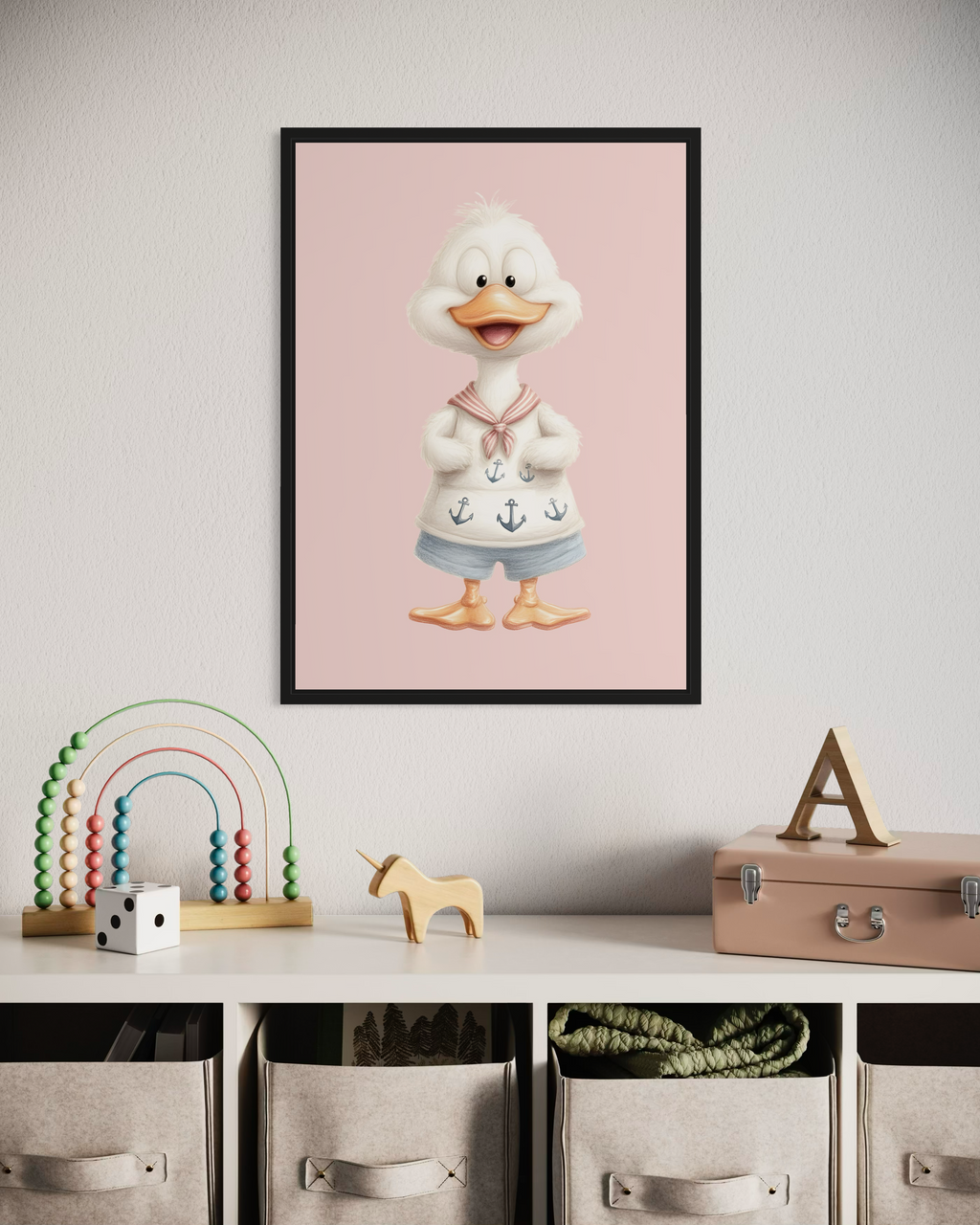 Ördek Poster