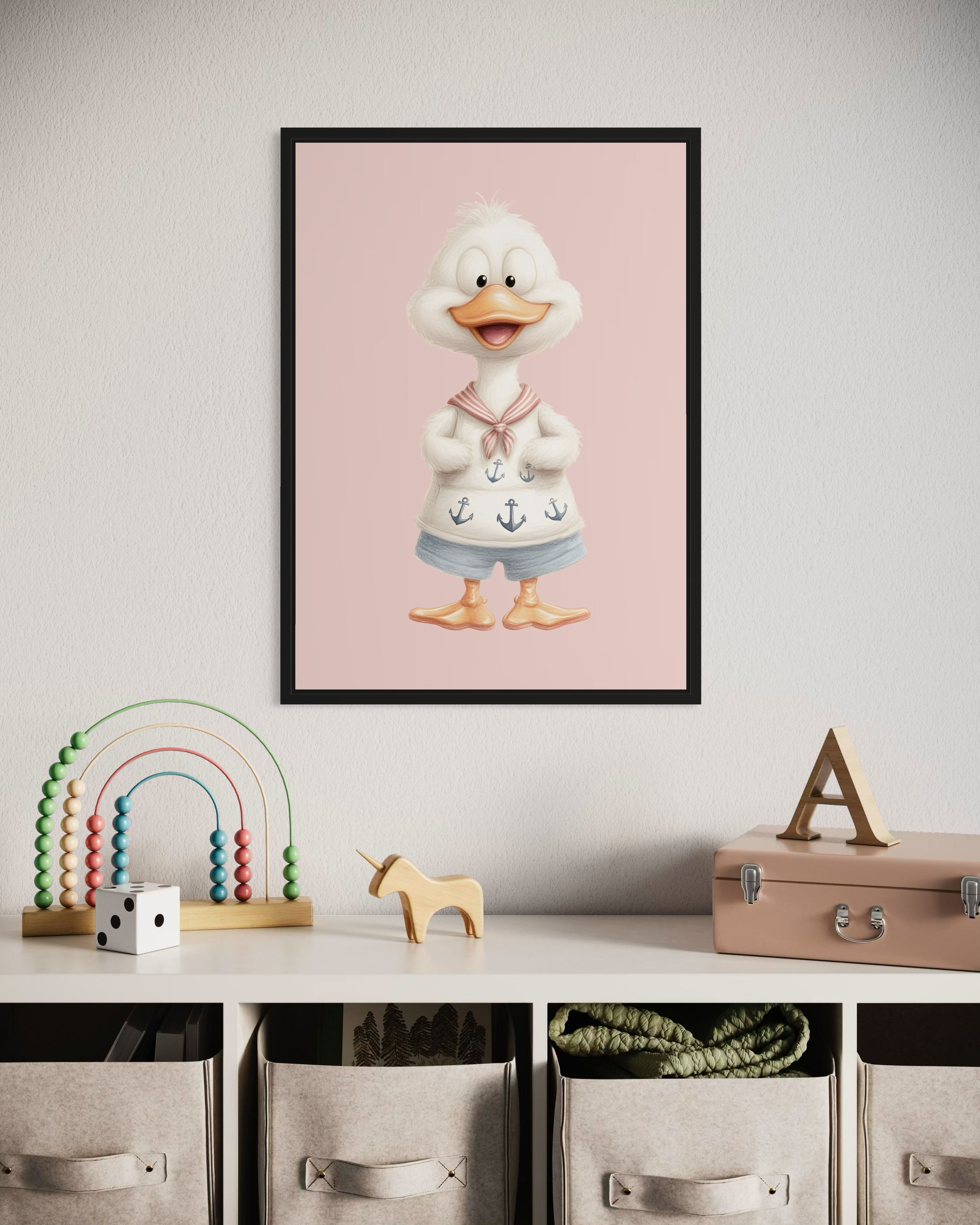 Ördek Poster