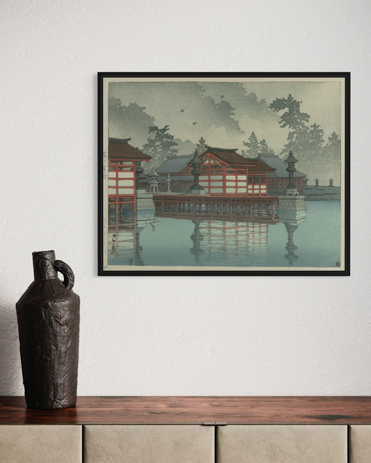 Seaspace Poster
