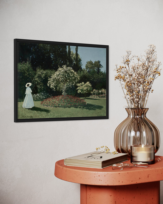 Claude Monet No.2 Poster