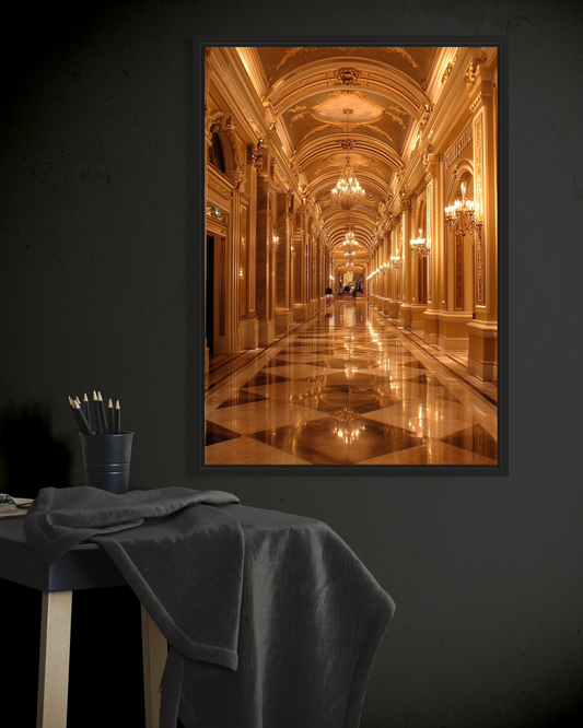 Moda & Lifestyle No.6 Poster