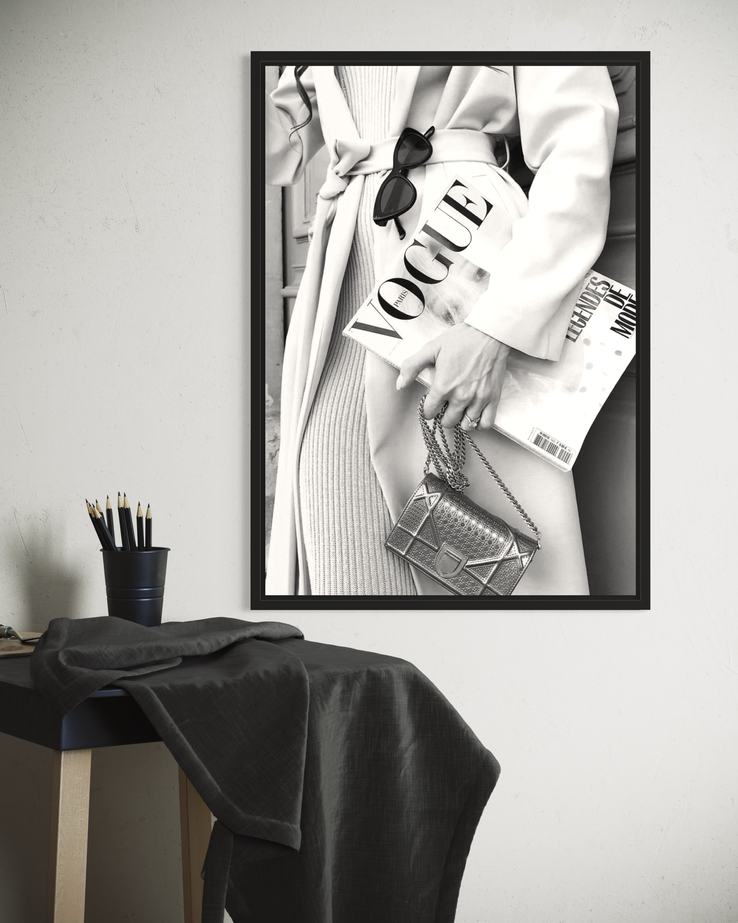 Moda & Lifestyle No.17 Poster