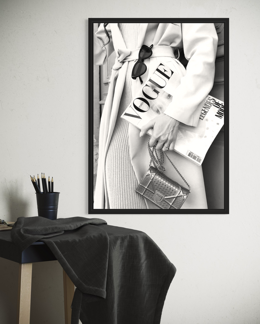 Moda & Lifestyle No.17 Poster
