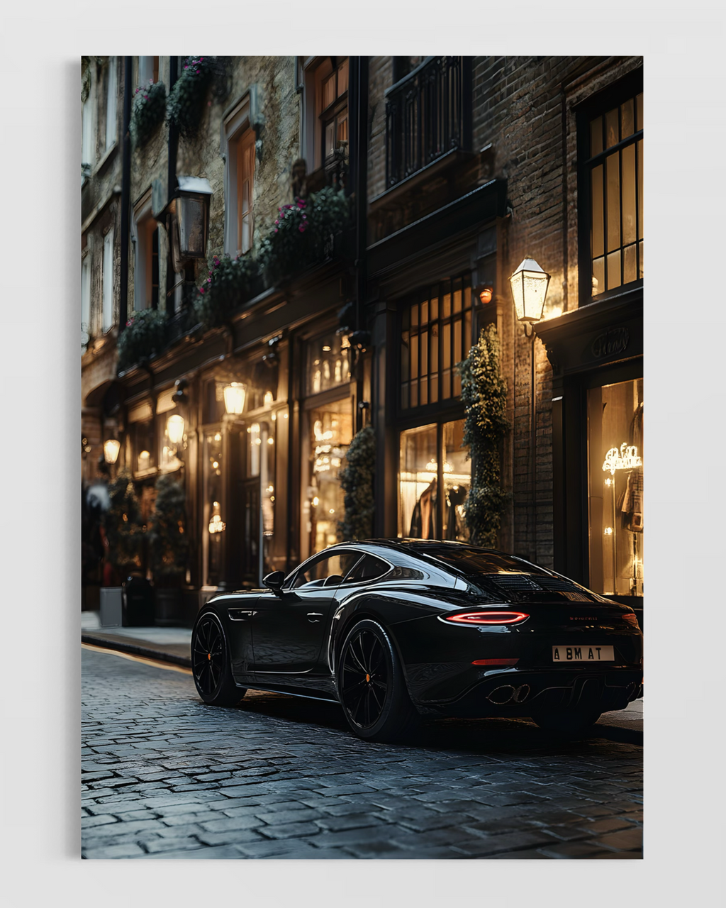 Moda & Lifestyle No.3 Poster
