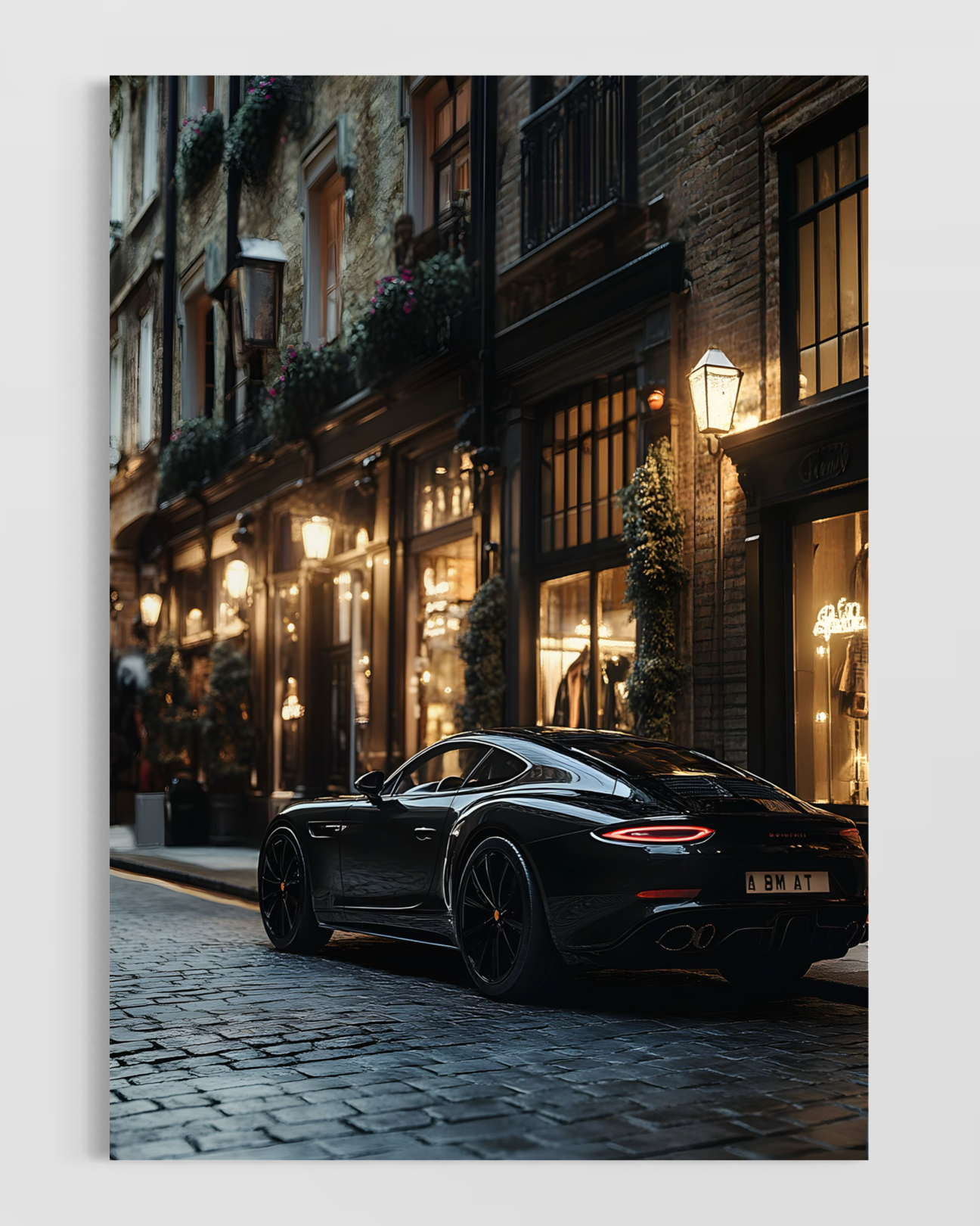 Moda & Lifestyle No.3 Poster
