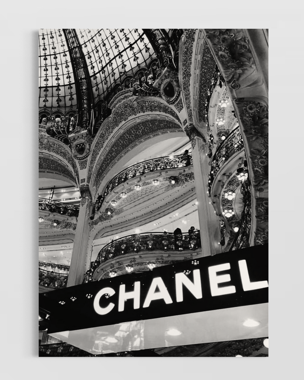 Moda & Lifestyle No.14 Poster